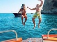 Capri Fun & Swim with Blue Grotto (Half day) - Small Group from Sorrento