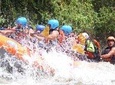 Rafting Canopy Canyoning For A High Adrenaline Day in Baños de Agua Santa