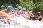 Rafting Canopy Canyoning For A High Adrenaline Day in Baños de Agua Santa