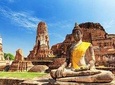 Private Ayutthaya Temples Tour By Road From Bangkok