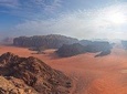 Jordan Horizons Tours: Wadi Rum Day trip from Eilat Border