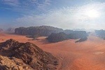 Jordan Horizons Tours: Wadi Rum Day trip from Eilat Border