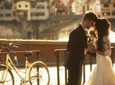 Honeymooners Florence Tour with Professional Photographer and Driver