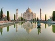 Skip the Line: Taj Mahal and Agra Fort E-Tickets W/ Optional Trips