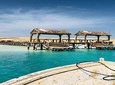 From Luxor : Utopia Island Royal Snorkeling