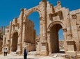Jordan Horizons Tours: Dead Sea and Jerash Day Tour from Amman