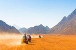  Desert Tour With Car Buggy In Hurghada