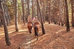 Hiking Cerro El Mauco + Horseriding + 4x4 Jorney Ritoque Sand Dunes PRIVATE TOUR