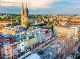 Private Zagreb Walking Tour and Wine Tasting From Zagreb