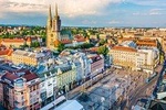 Private Zagreb Walking Tour and Wine Tasting From Zagreb