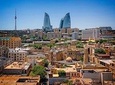 Baku Old City Walking Tour