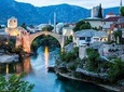 Sarajevo to Dubrovnik Day Trip via Mostar-Blagaj-Pocitelj and Kravice waterfalls