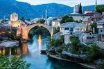 Sarajevo to Dubrovnik Day Trip via Mostar-Blagaj-Pocitelj and Kravice waterfalls