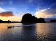Phuket Sunset Cruise Dinner in Phang Nga Bay with Sea Canoe + Loy Krathong