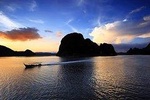 Phuket Sunset Cruise Dinner in Phang Nga Bay with Sea Canoe + Loy Krathong