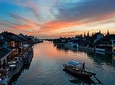 Water Town Shanghai Private Day Trip - Enjoy Local Life, Street Food, Boating