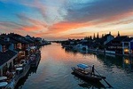 Water Town Shanghai Private Day Trip - Enjoy Local Life, Street Food, Boating