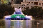 Orlando Self-Guided Scavenger Hunt of Lake Eola's Art Scene