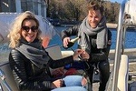 Valentine's day buggy tour in Rome