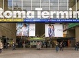 Transfer from Rome railway stations to Rome