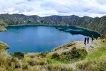 Day of Quilotoa Tour