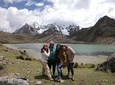 7 Laguna Turquesas - Ausangate 1 Day Walking Tour - Cusco
