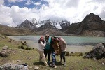 7 Laguna Turquesas - Ausangate 1 Day Walking Tour - Cusco