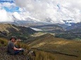 Zip line Adventure through Sacred Valley of the Incas; Cuso, Peru.
