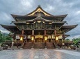 Nagano Scavenger Hunt: East Meets West in Nagano!