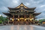 Nagano Scavenger Hunt: East Meets West in Nagano!