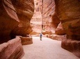 Jordan Horizon Tours: 2 Day 1 Night Wadi Rum (Overnight) & Petra Shore Excursion