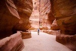 Jordan Horizon Tours: 2 Day 1 Night Wadi Rum (Overnight) & Petra Shore Excursion
