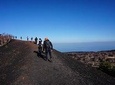 Trekking Etna, caves and craters