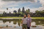 Angkor Park Small, Big Circuit and Banteay Srei Tour in 2 Days