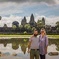 Angkor Park Small, Big Circuit and Banteay Srei Tour in 2 Days