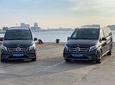 Luxury transfer From Amsterdam Schiphol airport to Rotterdam Cruise terminal 