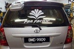 Departure Transfer from IPOH to KLIA/KLIA2