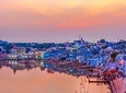 Golden Triangle Tour With Udaipur