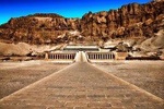 Half Day to west bank at Luxor
