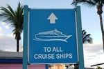 RoundTrip from Cruise-ship Port to Atlantis, Atlantis Beach, Casino, Warwick,Riu