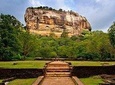 Full-Day Sigiriya and Dambulla Tour from Kandy