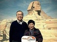Private Tour at The Pyramids & Egyptian Museum