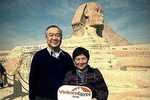 Private Tour at The Pyramids & Egyptian Museum