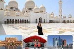 Abu Dhabi City Tour With English Guide All Major location covered