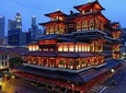 6-Hours Singapore Tour in Private Car or Minibus with Driver