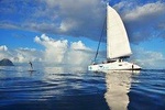 Oceane Cruises Mauritius Private Catamaran Cruise to Benitiers Island