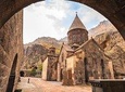 Armenia: One Day Trip (Garni Temple+Geghard Monastery+Lake Sevan)