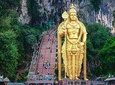 Batu Caves Tour From Kuala Lumpur 