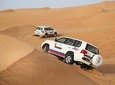 Overnight Desert Safari from Dubai