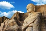 Private Day Tour to Dambulla Cave & Ancient City Of Polonnaruwa From Habarana..